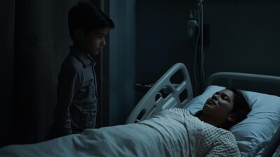 HIV से संक्रमित मां ने अस्पताल में तोड़ा दम, 8 साल के बच्चे पर टूटा दुखों का पहाड़!
