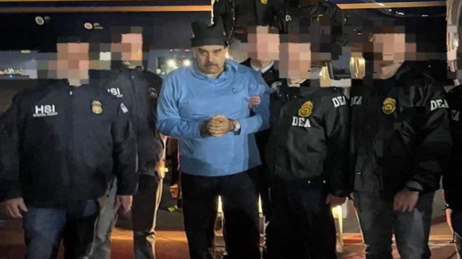 US Attack Venezuela: ‘वेनेजुएला के राष्ट्रपति को तुरंत रिहा करें’; चीन ने अमेरिका से की निकोलस मादुरो को तुरंत छोड़ने की अपील