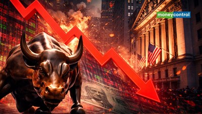 मंगलवार को शुरुआती कारोबार में S&P 500 करीब 1.3 प्रतिशत गिर गया। 