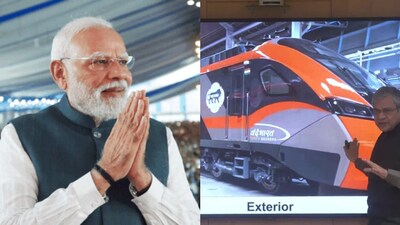 Vande Bharat Sleeper Train: देश की पहली 'वंदे भारत' स्लीपर ट्रेन गुवाहाटी से कोलकाता के बीच चलेगी
