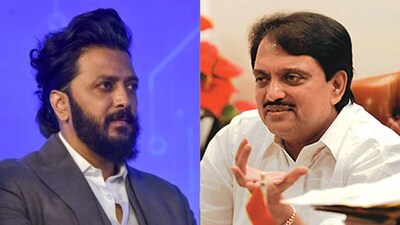Riteish Deshmukh: रितेश के तीखे जवाब के बाद बीजेपी नेता ने विलासराव देशमुख पर की गई टिप्पणियों के लिए माफी मांगी है
