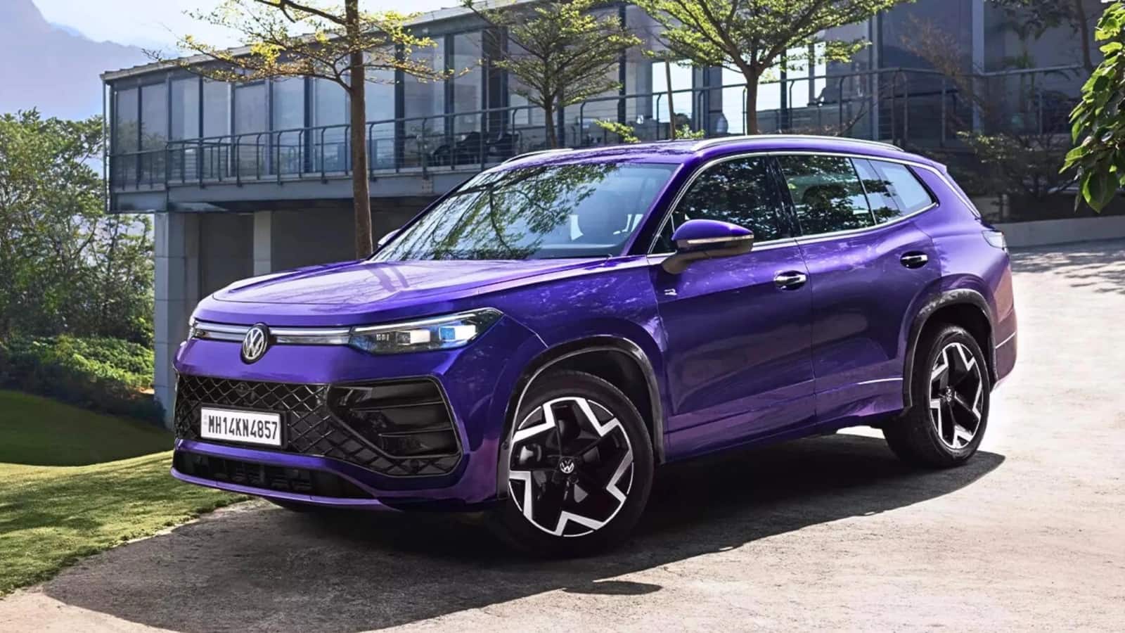 Volkswagen Tayron R-Line