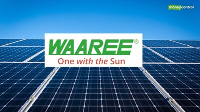 Waaree Energies के शेयर बुधवार, 21 जनवरी को NSE पर 2.82% गिरकर ₹2,435.70 पर बंद हुआ।