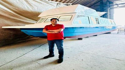 Yamuna River Cruise: दिल्ली के मंत्री कपिल मिश्रा ने बताया कि उन्होंने क्रूज का निरीक्षण कर लिया है