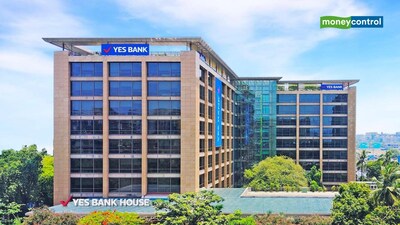 यस बैंक का शेयर शुक्रवार, 2 जनवरी को BSE पर 3.82% गिरकर ₹22.31 पर बंद हुआ।