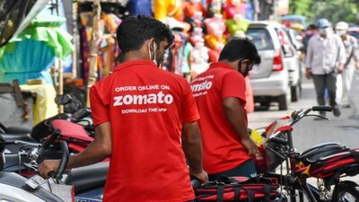 Eternal के शेयर बुधवार को नतीजों के ऐलान से पहले NSE पर 4.90%% की तेजी के साथ ₹282.80 पर बंद हुए। 