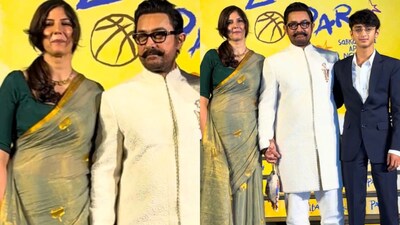 Aamir Khan: 'In My Heart, I Am Already Married' to Girlfriend Gauri Spratt