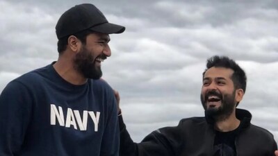 यूजर्स ने कैटरीन-विक्की के पोस्ट पर आदित्य धर ने किया कमेंट
