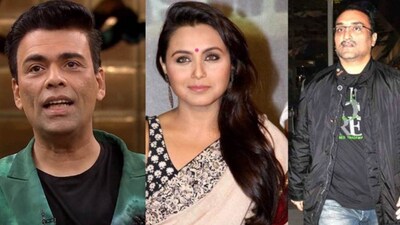 जब आदित्य चोपड़ा ने करण जौहर को रानी मुखर्जी के साथ शादी की खबर लीक न करने की दे डाली थी धमकी