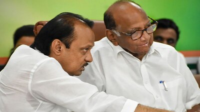 Maharashtra Politics: अजित पवार ने कहा कि दोनों पार्टियों के कार्यकर्ता एकजुट होना चाहते हैं
