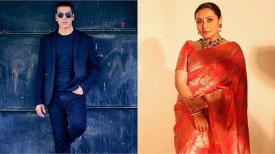 28 साल बाद अक्षय-रानी की जोड़ी, 'OMG 3' की शूटिंग जल्द शुरू होगी.