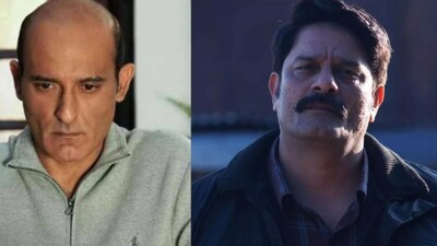 जयदीप अहलावत 'दृश्यम 3' में नहीं करेंगे अक्षय खन्ना रोल