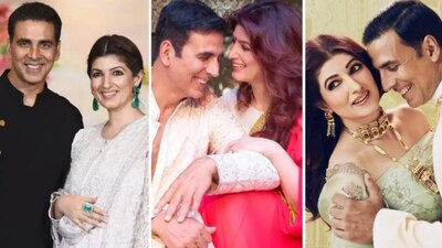 अक्षय कुमार ने अपनी 25वीं शादी की सालगिरह पर शेयर किया लव लेडी का फनी वीडियो