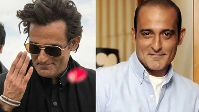 अक्षय खन्ना ने रचा इतिहास, शाहरुख खान के बाद 2000 करोड़ क्लब में एंट्री.