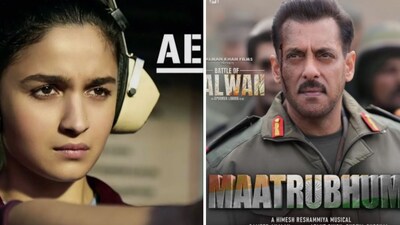 ‘बैटल ऑफ गलवान’ के ‘मातृभूमि’ से लेकर 'ऐ वतन' क्लासिक्स देशभक्ति गानों की ये लिस्ट देखें