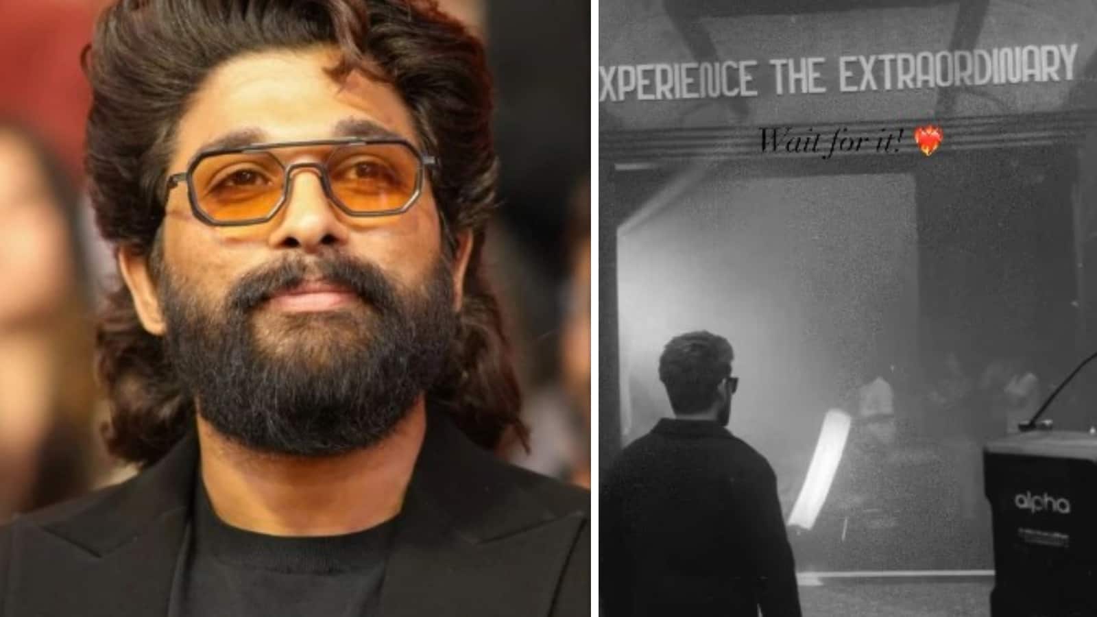 Allu Arjun: एक्सपीरियंस द एक्स्ट्राऑर्डिनरी!” क्या अल्लू अर्जुन ने इशारों-इशारों में दिए अगले बड़े प्रोजेक्ट का हिंट? Allu Arjun: एक्सपीरियंस द एक्स्ट्राऑर्डिनरी!” क्या अल्लू अर्जुन ने इशारों-इशारों में दिए अगले बड़े प्रोजेक्ट का हिंट?