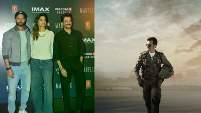Anil Kapoor Celebrates 2 Years of 'Fighter', Shares Nostalgic Moments with Hrithik-Deepika