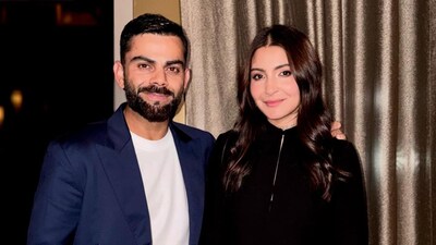 Virat-Anushka's Dubai New Year: 'Light of My Life' Post Goes Viral