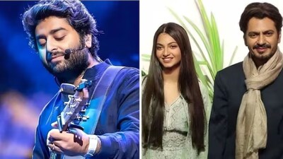 Arijit Singh to Debut as Director, Launching Nawazuddin's Daughter Shora Siddiqui