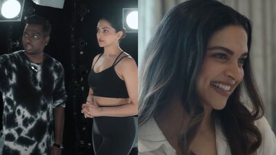 Deepika Padukone to Star in Atlee's AA22XA6: Director Calls Her 'Lucky Charm'