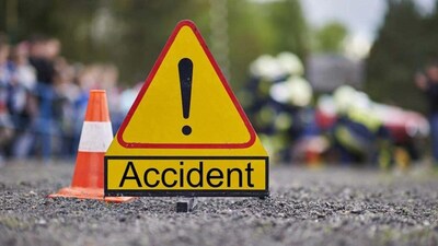 बेंगलुरु में दर्दनाक हादसा, स्कूल जा रही महिला और उसके 8 वर्षीय बेटे को कॉलेज बस ने कुचला, चालक फरार