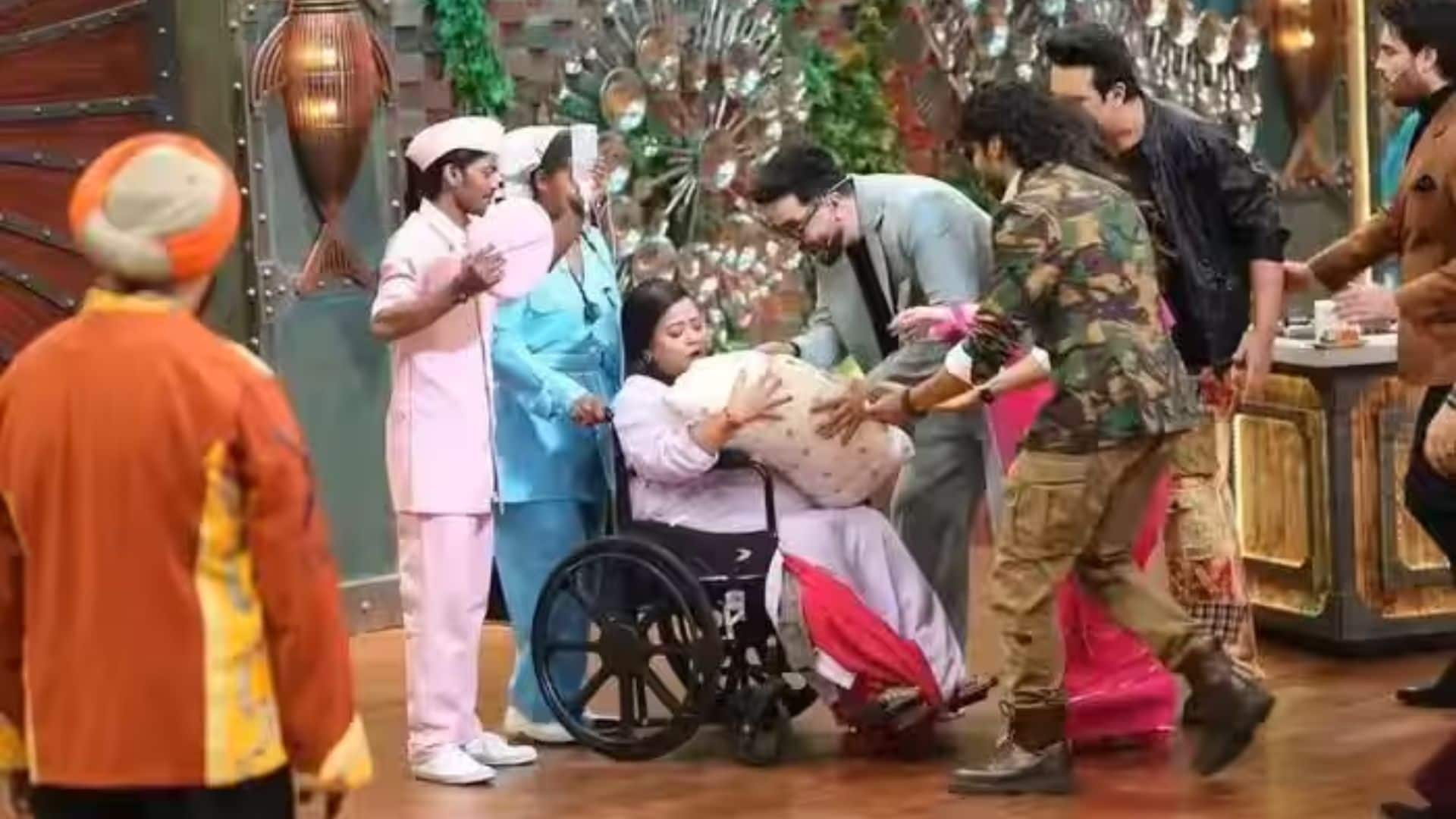 bharti simgj wheel chair
