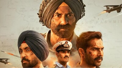 बॉर्डर 2 ने एडवांस बुकिंग में धुरंधर को पछाड़कर बनाया नया रिकॉर्ड