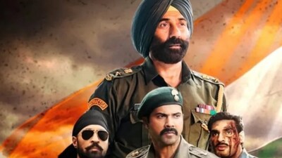 सनी देओल की मल्टीस्टारर ने 200 करोड़ रुपये का आंकड़ा किया पार