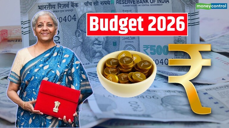Budget 2026: निर्मला सीतारमण टैक्सपेयर्स के लिए कर सकती हैं ये 5 बड़े ऐलान - budget 2026 nirmala sitharaman may annouce five big relief for taxpayers in union budget 2026 | Moneycontrol Hindi