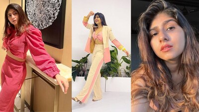 From Content Creator to Cinema Star: Chandani Bhabhda Debuts with Dharma Productions
