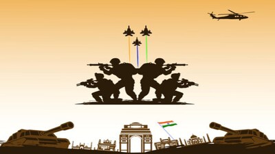 रक्षा बजट बढ़ाना सिर्फ एक बजटीय विकल्प नहीं, बल्कि एक रणनीतिक जरूरत होनी चाहिए।