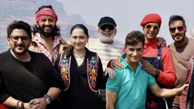 Dhamaal 4 Confirmed: Ajay Devgn, OG Gang Return for June 2026 Release