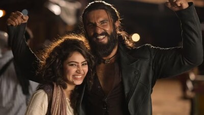 धुरंधर का बॉक्स ऑफिस पर जलवा जारी: रणवीर सिंह की फिल्म ₹1000 करोड़ के करीब.