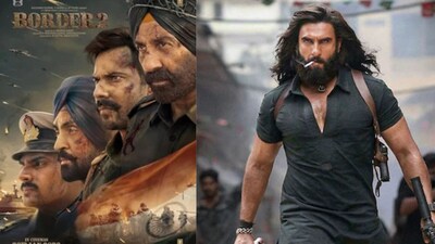 Border 2 Trailer Shatters Records: 2 Crore Views in 24 Hours, Overtakes Ranveer's Dhurandhar