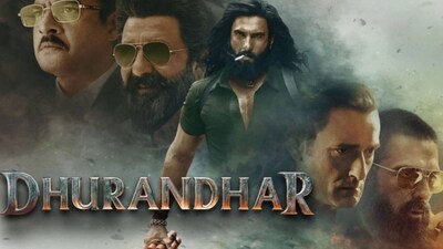 Dhurandhar Storms Box Office: Ranveer Singh's Film Hits ₹1117 Cr Globally on Day 27