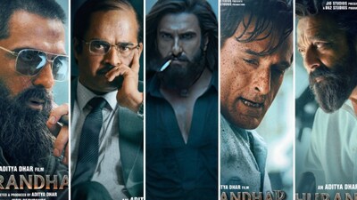 रणवीर सिंह की फिल्म ने RRR को पछाड़ा