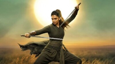दीपिका पादुकोण के जन्मदिन पर AA22xA6 के मेकर्स ने रिलीज किया एक्ट्रेस का फर्स्ट लुक