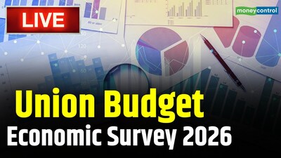 Economic Survey 2026 Live: वित्त वर्ष 2026-27 में देश की अर्थव्यवस्था के 6.8-7.2% की रफ्तार से बढ़ने की उम्मीद है।