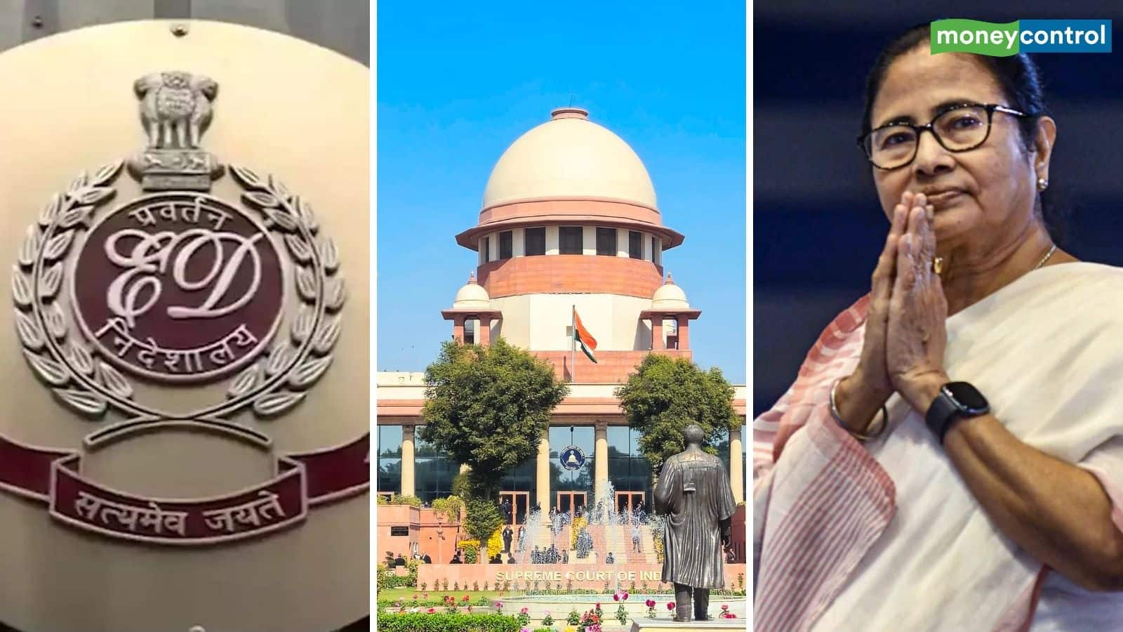 I-PAC Raid Drama: ‘मामला बेहद गंभीर है, जांच की जाएगी…’; आई-पैक रेड मामले में सुप्रीम कोर्ट की बड़ी टिप्पणी, ममता पर ED का गंभीर आरोप