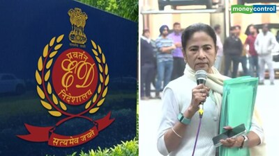ED ने I-PAC से जुड़े रेड्स के दौरान ममता बनर्जी पर जांच में रुकावट डालने का आरोप लगाया है
