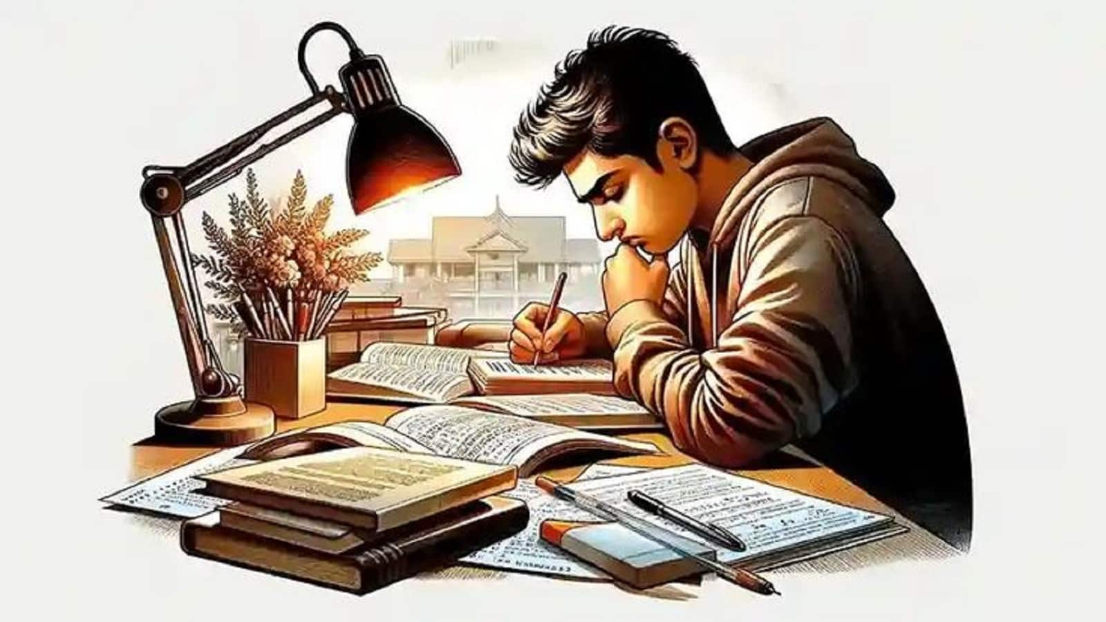 CBSE Class 12 English exam 2026: अंग्रेजी के पेपर में दमदार स्कोर लाने के लिए इस तरह दें तैयारी को अंतिम रूप CBSE Class 12 English exam 2026: अंग्रेजी के पेपर में दमदार स्कोर लाने के लिए इस तरह दें तैयारी को अंतिम रूप