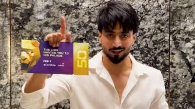 Mr. Faisu Joins 'The 50': Mother Upset, Says 'Heart is Heavy'