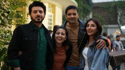 Shweta Tripathi Wraps 'Mirzapur: The Movie' Shoot, Calls Golu Gupta Her Identity