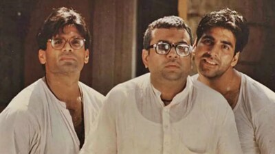 Paresh Rawal Debunks 'Hera Pheri 3' Legal Dispute Rumors, Clarifies Akshay Kumar Relationship