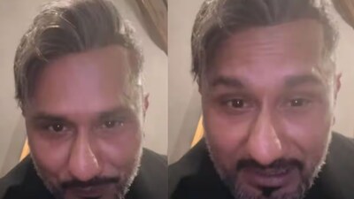 GenZ ऑडियंस के सामने अश्लील कमेंट करने के बाद हनी सिंह ने मांगी माफी