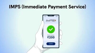 SBI Imposes New Charges on Online IMPS Transactions Above ₹25,000