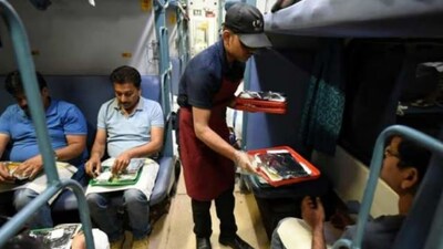 indian railways: 
IRCTC का लक्ष्य इस सिस्टम को आने वाले समय में देशभर की सभी ट्रेनों में लागू करने का है।