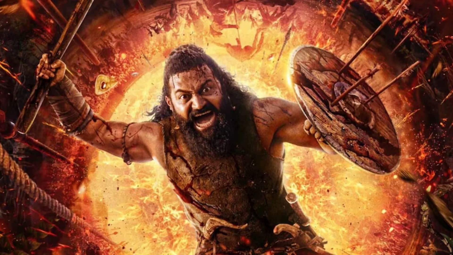 Rishab Shetty’s Kantara: 'कांतारा चैप्टर 1’ ने ऑस्कर 2026 के लिए किया क्वालिफाई, ऋषभ शेट्टी ने जताया गर्व Rishab Shetty’s Kantara: 'कांतारा चैप्टर 1’ ने ऑस्कर 2026 के लिए किया क्वालिफाई, ऋषभ शेट्टी ने जताया गर्व