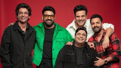 'ग्रेट इंडियन कपिल शो' के सितारों की फीस का खुलासा: कपिल, सुनील, कृष्णा कितना कमाते हैं?