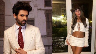 कार्तिक आर्यन के अफेयर रूमर्ड फिर जोरों पर